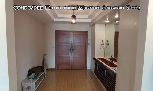 A condo for sale on Sukhumvit 24 in Phrom Phong is available now in President Park condominium