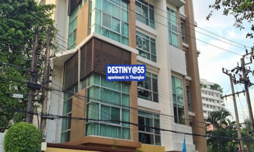Destiny@55 Thonglor Apartment