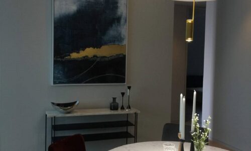 Luxury 2-bedroom condo for rent - mid-floor - nice view - Tela Thonglor