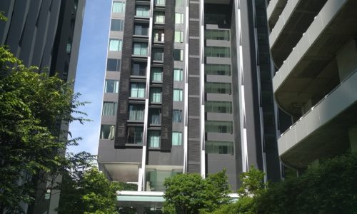 Edge Sukhumvit 23 Condominium Condo in Asoke Condo Sukhumvit Condo near BTS Condo near MRT Condo for sale in Asoke Condo for Rent in Asoke