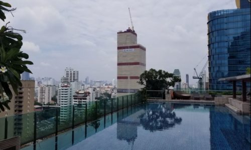 Eight Thonglor Residences Condominium at Sukhumvit 55 Near BTS Thong Lo