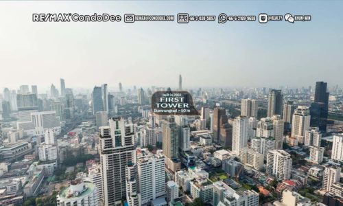 First Tower condo sale Sukhumvit 1 Bangkok