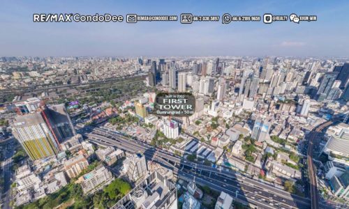 First Tower condo sale Sukhumvit 1 Bangkok