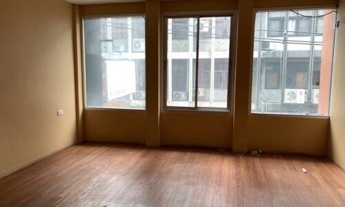 Commercial building for rent near Nana BTS - 4-story