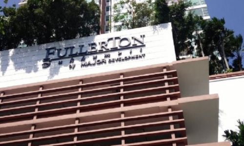 Fullerton Sukhumvit Condominium Near BTS Thong Lo