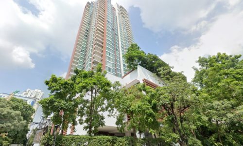 Fullerton Sukhumvit Condominium Near BTS Thong Lo