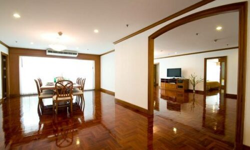 Large 3-bedroom apartment for rent - GM Tower at Sukhumvit 20