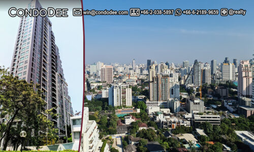 H Sukhumvit 43 condo for sale near BTS Phrom Phong in Bangkok was built in 2014.