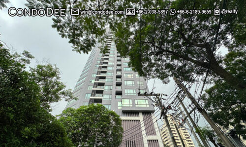H Sukhumvit 43 condo for sale near BTS Phrom Phong in Bangkok was built in 2014