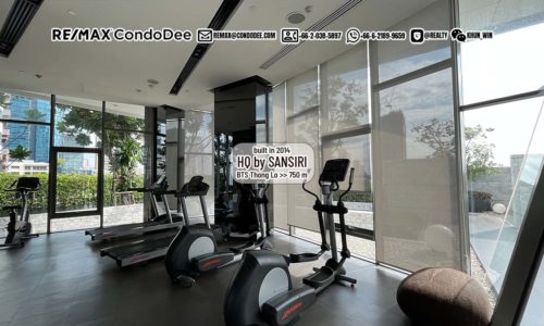 HQ by Sansiri luxury condo sale Thonglor Bangkok