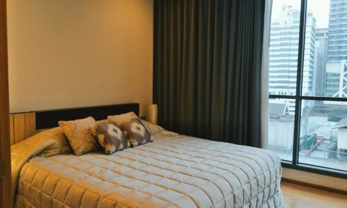 New 2-Bedroom Condo For Sale - Low Floor - Hyde Sukhumvit 13 Luxury Bangkok Property