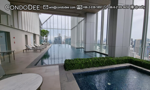 Hyde Sukhumvit 11 luxury Bangkok condo for sale near BTS Nana is a high-rise luxury apartment project that was constructed by Grande Asset Hotel & Properties in 2017