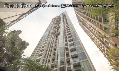 Hyde Sukhumvit 11 luxury Bangkok condo for sale near BTS Nana is a high-rise luxury apartment project that was constructed by Grande Asset Hotel & Properties in 2017