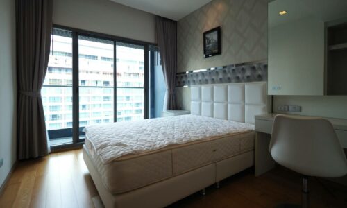 Hyde Sukhumvit 13 2-beds rental - bed2