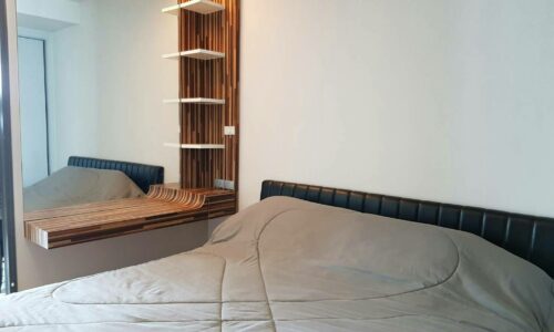 1-Bedroom Condo For Sale on Sukhumvit Road - Hyde Sukhumvit 13 - Mid-Floor