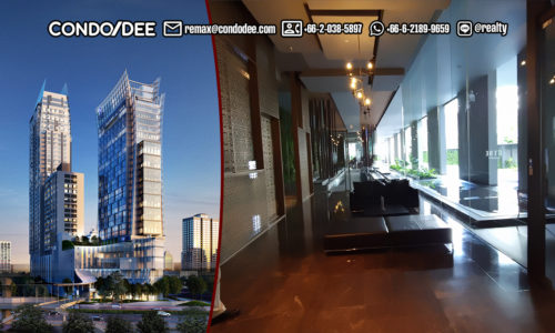Hyde Sukhumvit 13 luxury condo in Bangkok near Nana BTS is a high-rise apartment project that was constructed in 2016 by Grande Asset Hotels & Properties.