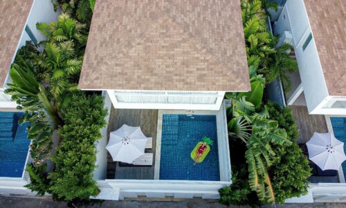 Samui pool-villa resort for sale - unique hospitality investment opportunity
