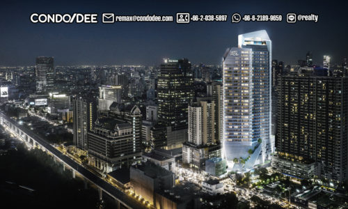 Ideo Mobi Asoke Apartments Sale Bangkok