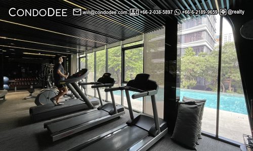 Ideo Mobi Sukhumvit 40 condo for sale in Bangkok CBD was built by Ananda Development PCL in 2020 and comprises 2 buildings of 8 floors with a total of 268 apartments