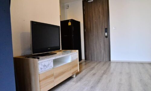 New flat near University for sale - 1 bedroom - high floor - Ideo Mobi Asoke