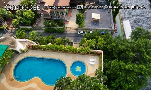 J.C. Tower Thonglor 25 is a condo for sale in Bangkok CBD that was built in 1991