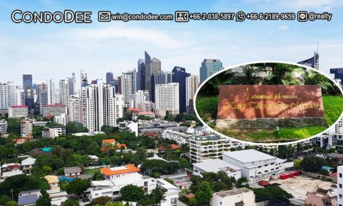 Large pet-friendly condo for sale at Kiarti Thanee City Mansion Sukhumvit 31 | คอนโดเลี้ยงสัตว์ขาย เกียรติธานี สุขุมวิท 31