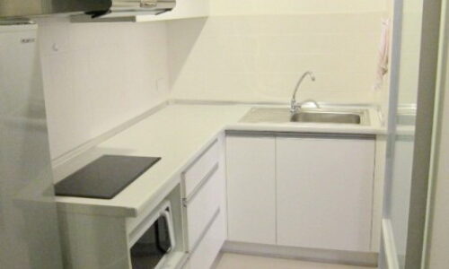 2 bedroom condo for rent in Rama 9 - mid-floor - Lumpini Place Rama 9 - Ratchada