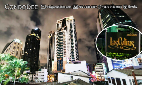 Las Colinas Condo for sale in Bangkok near Asoke BTS and near Sukhumvit MRT is a residential project located in the heart of Bangkok’s happening quarter, designed to enliven the needs of young and restless hyperactive urbanities living life in the fast lane!