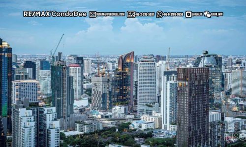 Laviq Sukhumvit 57 Luxury Condo For Sale Near BTS Thonglor in Bangkok