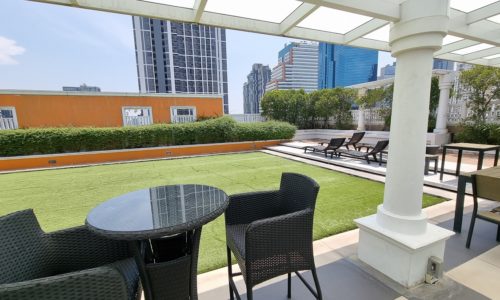 Le Nice Ekamai Bangkok Condominium Near BTS