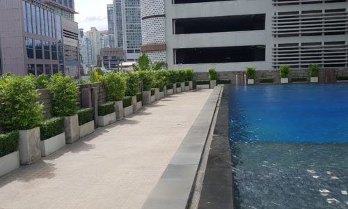 Le Raffine Jambunuda Sukhumvit 31 Luxury Condominium Private Pools