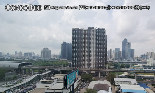 Life Asoke Phetchaburi condo for sale near Phetchaburi MRT and Makkasan Airport Rail Link is a high-rise apartment building that was constructed in 2018 by AP Thai – Asian Property Development Public Company.