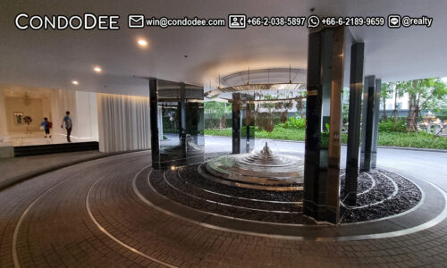 Life One Wireless Ploecnhit condo for sale in Bangkok near BTS Ploenchit was built in 2020 by AP (Thailand) PCL