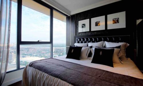 Duplex for Sale in Sukhumvit 24 - price reduced - The Lumpini 24 luxury Bangkok condominium