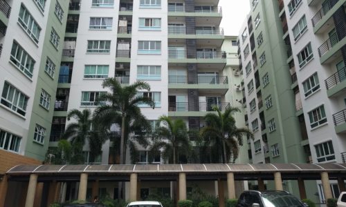 Lumpini Suite Sukhumvit 41 Condominium Near BTS Phrom Phong