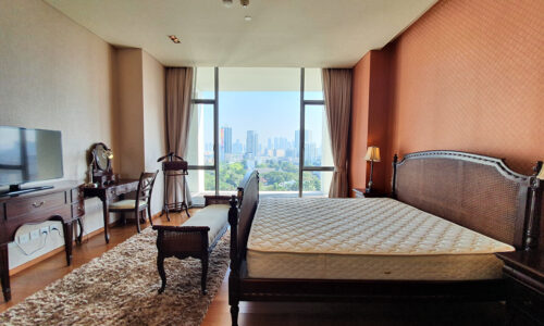 Luxury Bangkok Condo Sukhothai Residence For Sale
