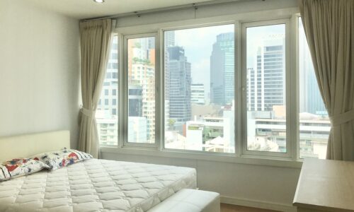 Sukhumvit Bangkok apartment for sale - 2-bedroom - Baan Siri Sukhumvit 24