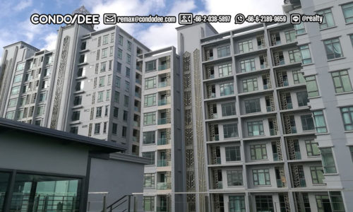 Mayfair Place Sukhumvit 50 Condominium Near BTS On Nut