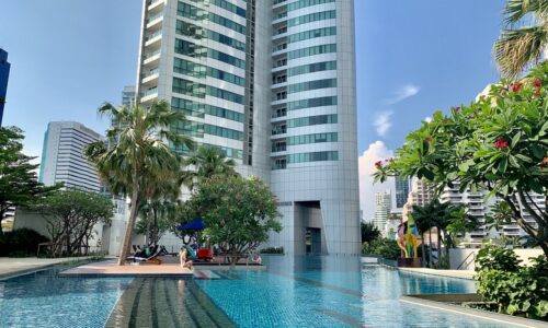 Millennium Residence luxury Bangkok condo