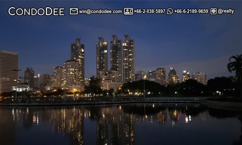 Millennium Residence Sukhumvit 20 luxury condo for sale in Bangkok CBD was developed in 2010 by City Development Ltd Singapore and includes 604 units located in 4 buildings, having 51 floors each