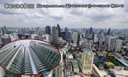 Millennium Residence Sukhumvit 20 luxury condo for sale in Bangkok CBD was developed in 2010 by City Development Ltd Singapore and includes 604 units located in 4 buildings, having 51 floors each