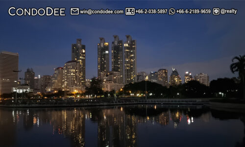 Millennium Residence luxury Bangkok condo for sale on Sukhumvit 20 was developed in 2010 by City Development Ltd Singapore and includes 604 units located in 4 buildings, having 51 floors each.