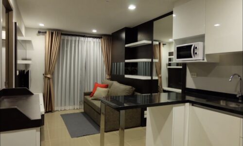 Cheapest Sukhumvit apartment for sale - 1 bedroom - Mirage Sukhumvit 27