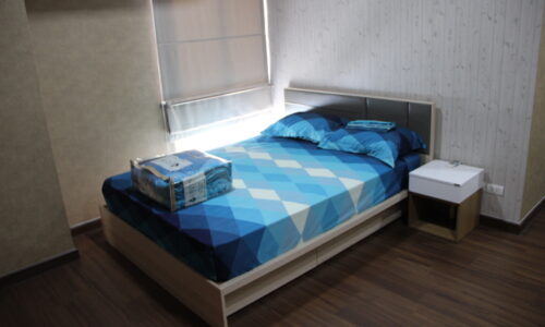 2-bedroom condo in Asoke for rent - high floor - My Resort Bangkok condominium
