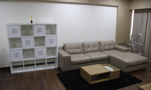 2-bedroom condo in Asoke for rent - high floor - My Resort Bangkok condominium