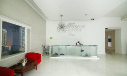 My Resort Bangkok Condo near University