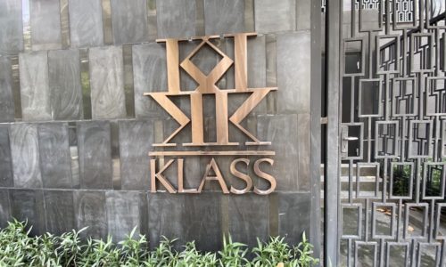 Klass Langsuan - Low Rise Luxury Bangkok Condominium Near BTS Chit Lom