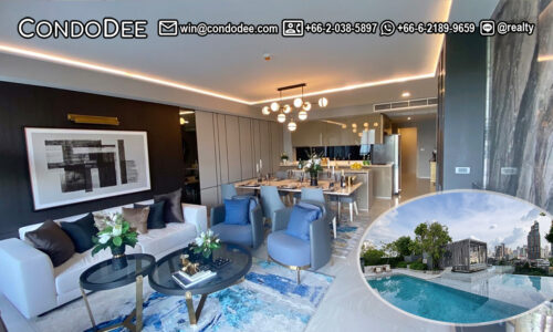 This new luxury condo in Bangkok is available now in FYNN Sukhumvit 31 condominium near University in Asoke