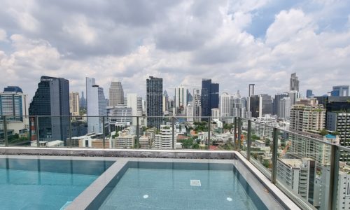 Noble Around Sukhumvit 33 Luxury Bangkok Condominium Near BTS Phrom Phong