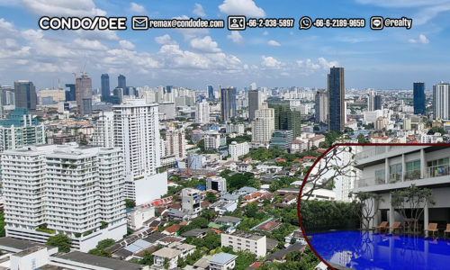 Noble Ora Bangkok condo for sale in Thong Lo in Sukhumvit Soi 55 is a high-rise condominium developed by Noble Development PCL in 2009.